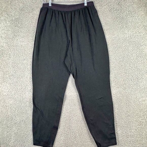 Patagonia Other - Patagonia Capilene Base Layer‎ Pants Mens 2XL Black Long Johns Ski Snowboard Run